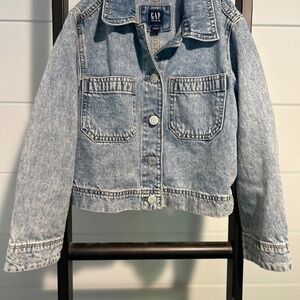 Girls Gap Denim Jacket